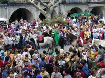 The Medieval Fair